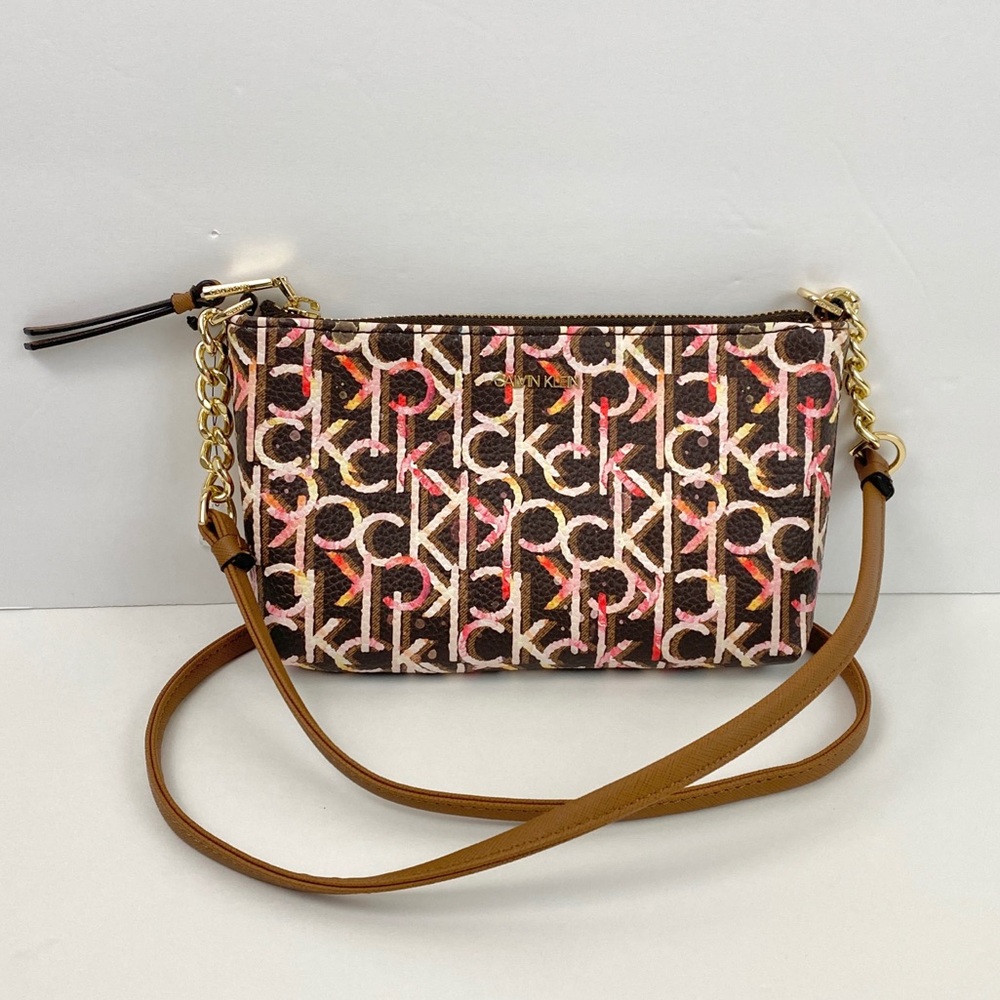 Calvin Klein mini crossbody bag